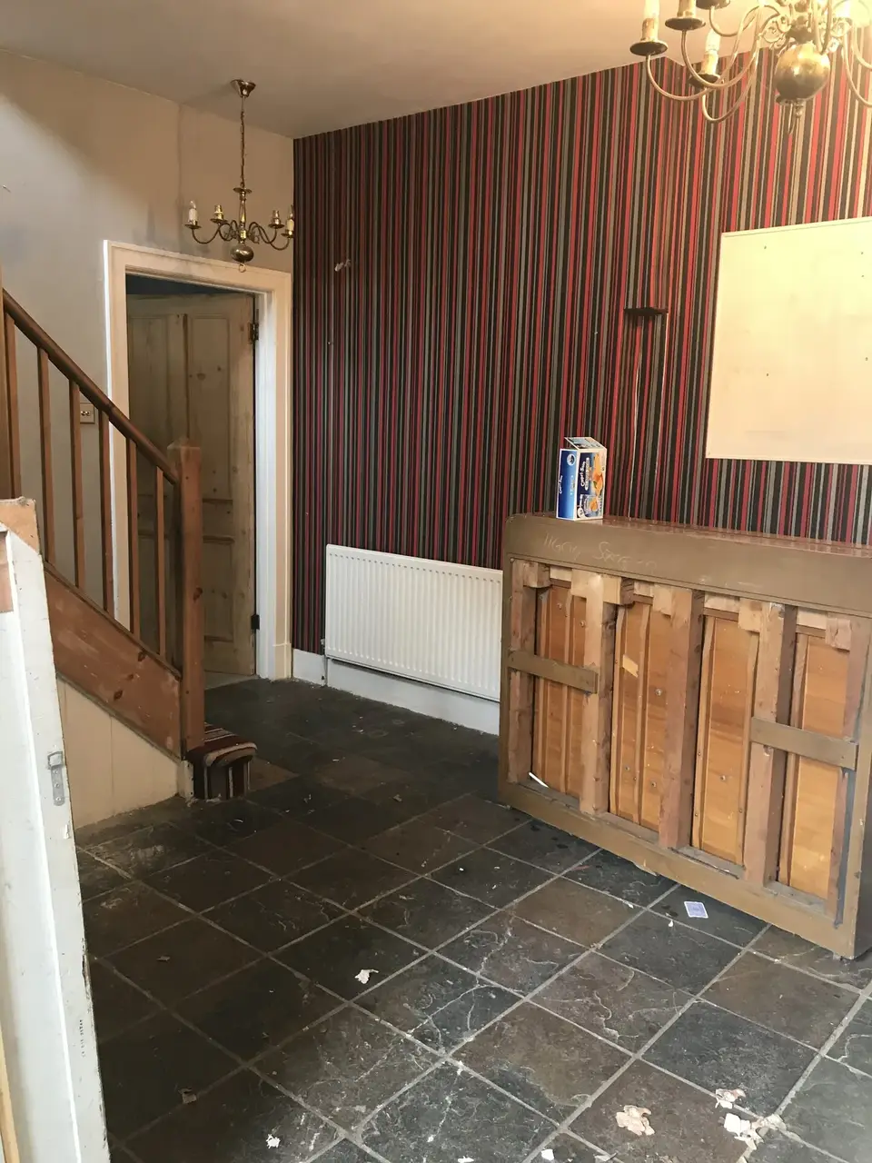 A fully renovated kitchen in an Essex home