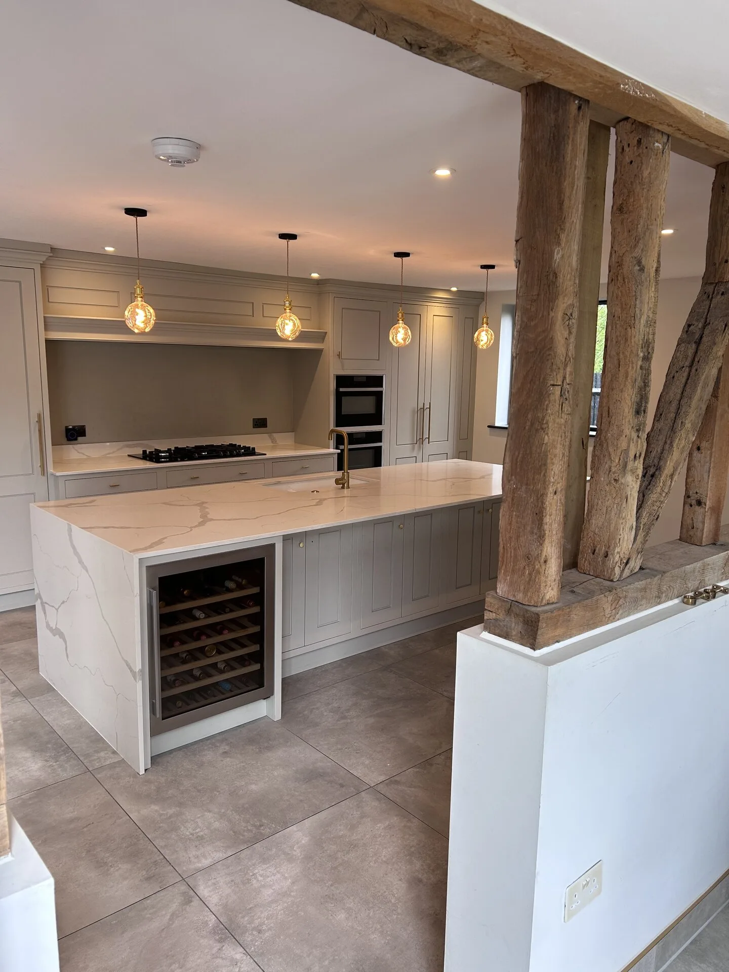 Bespoke Kitchen Detail