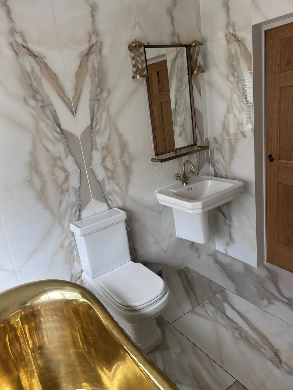 Bespoke Kitchen & Range