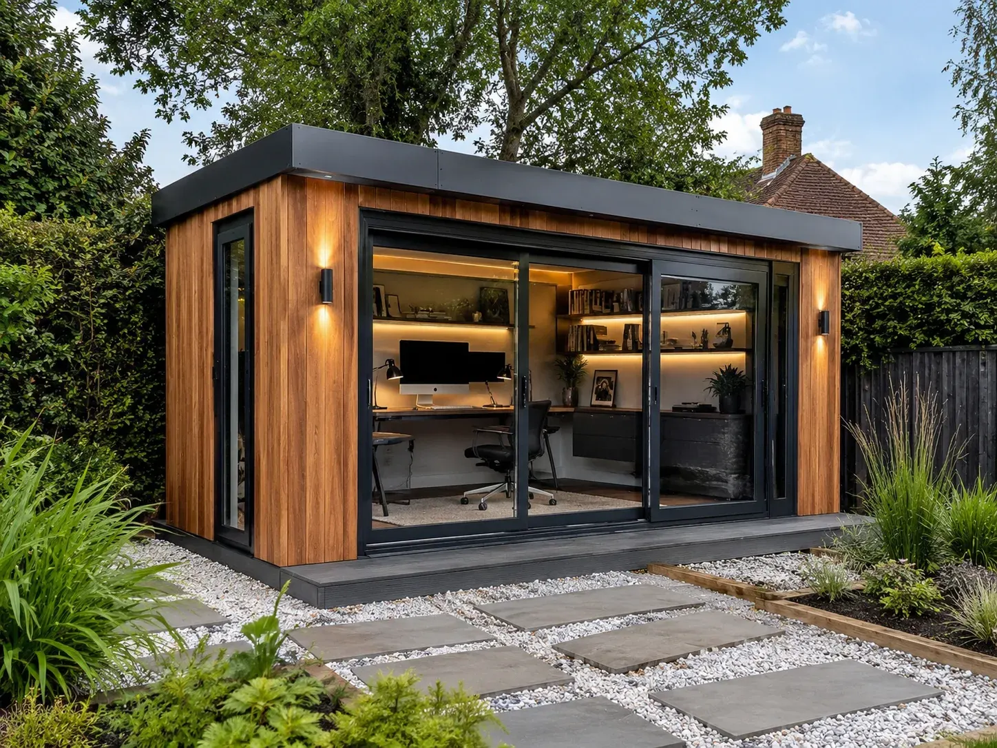 Garden Office